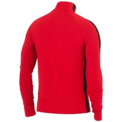 Nike Turkije Strike Trainingspak 1/4-Zip 2026-2028 Rood Zwart Wit