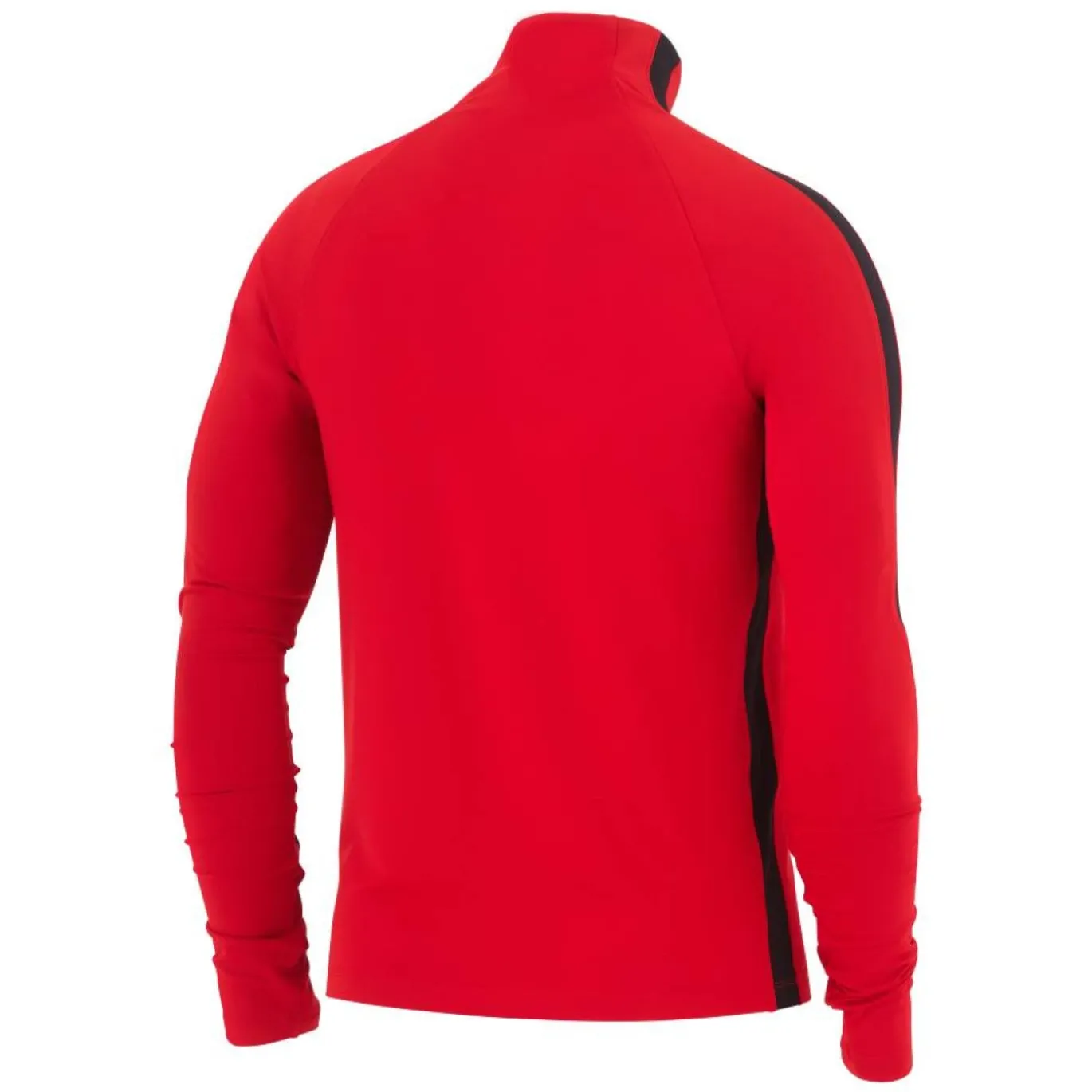 Nike Turkije Strike Trainingspak 1/4-Zip 2026-2028 Rood Zwart Wit