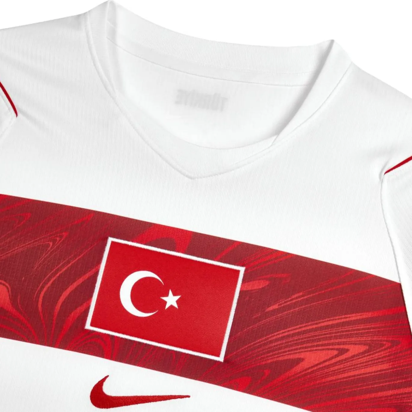 Nike Turkije Uitshirt 2026-2028