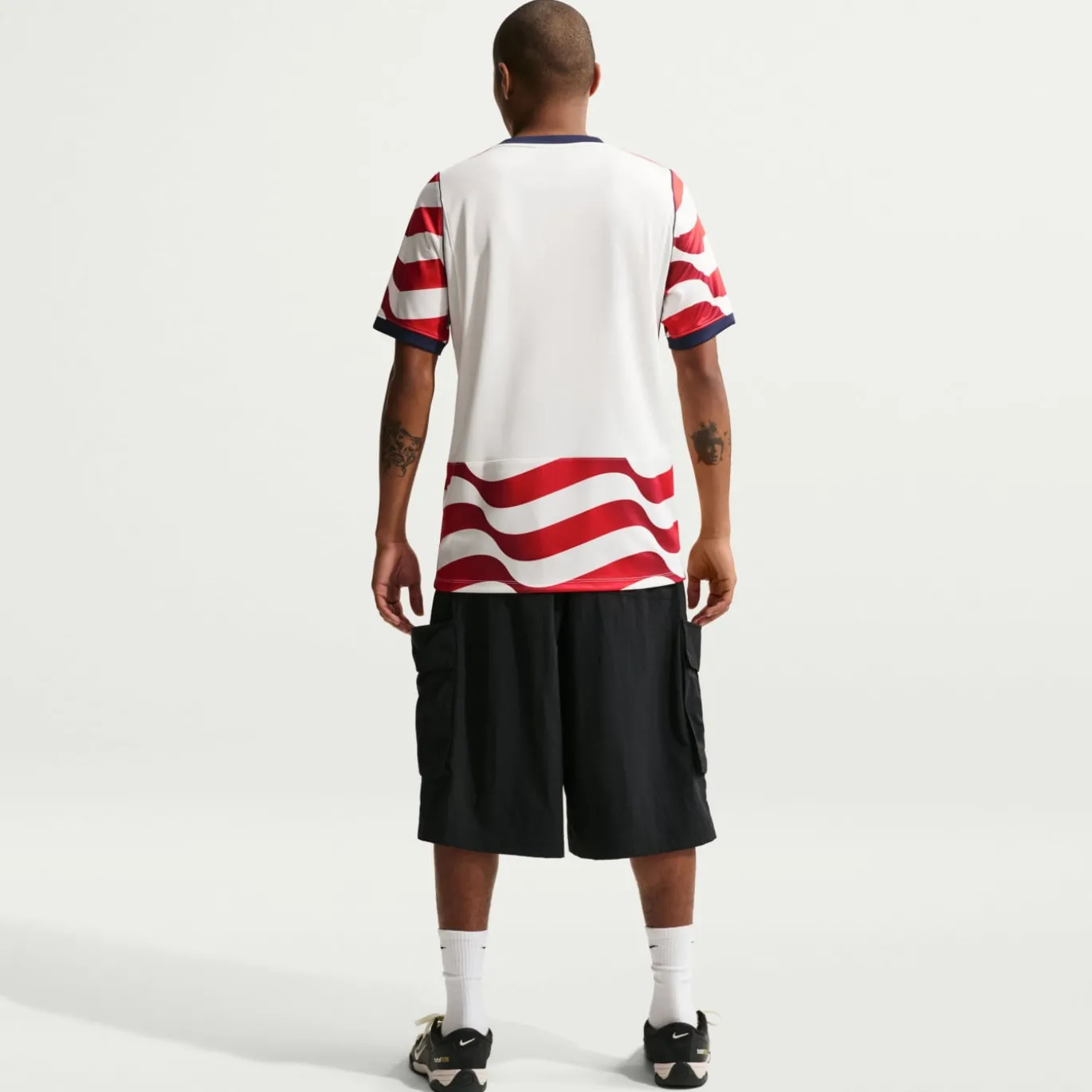 Nike USA Thuisshirt 2026-2028