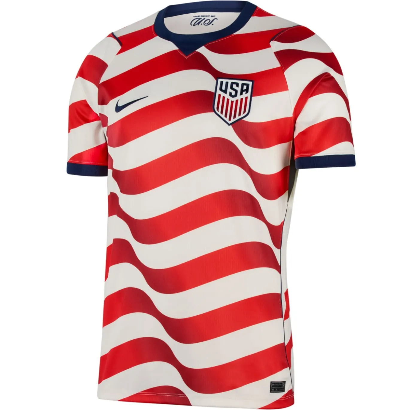 Nike USA Thuisshirt 2026-2028