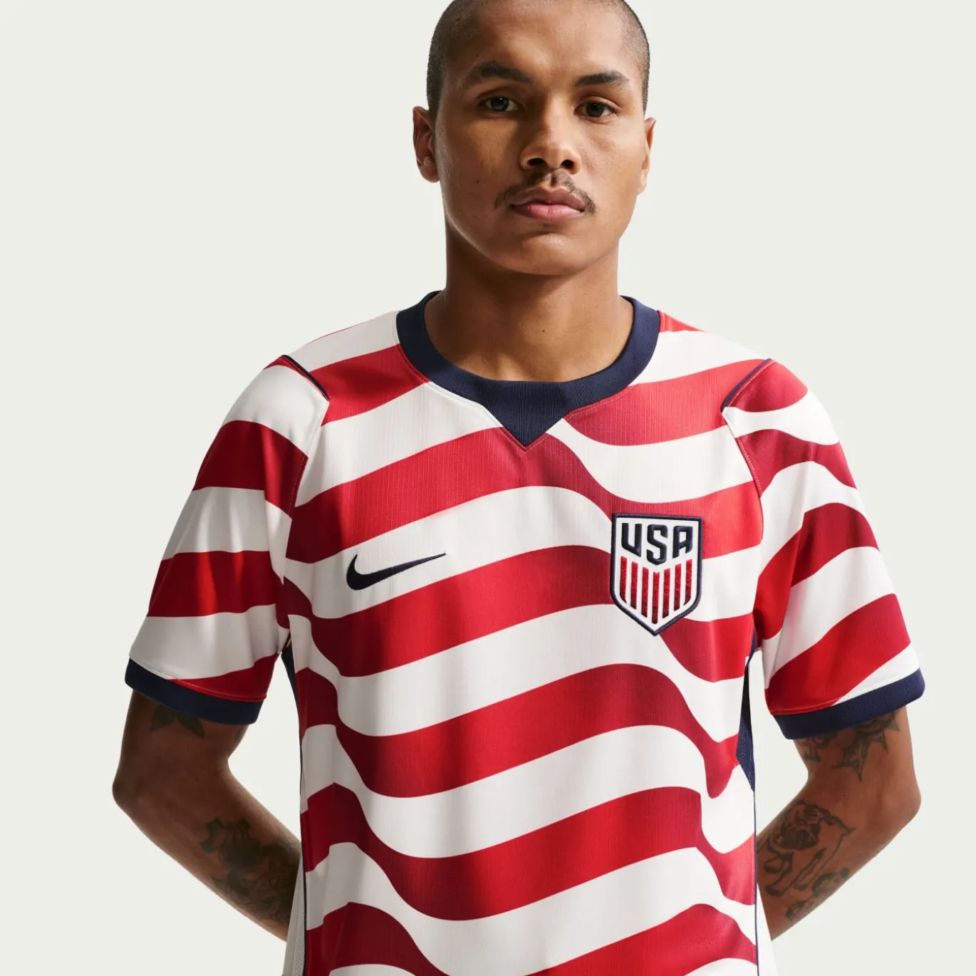 Nike USA Thuisshirt 2026-2028