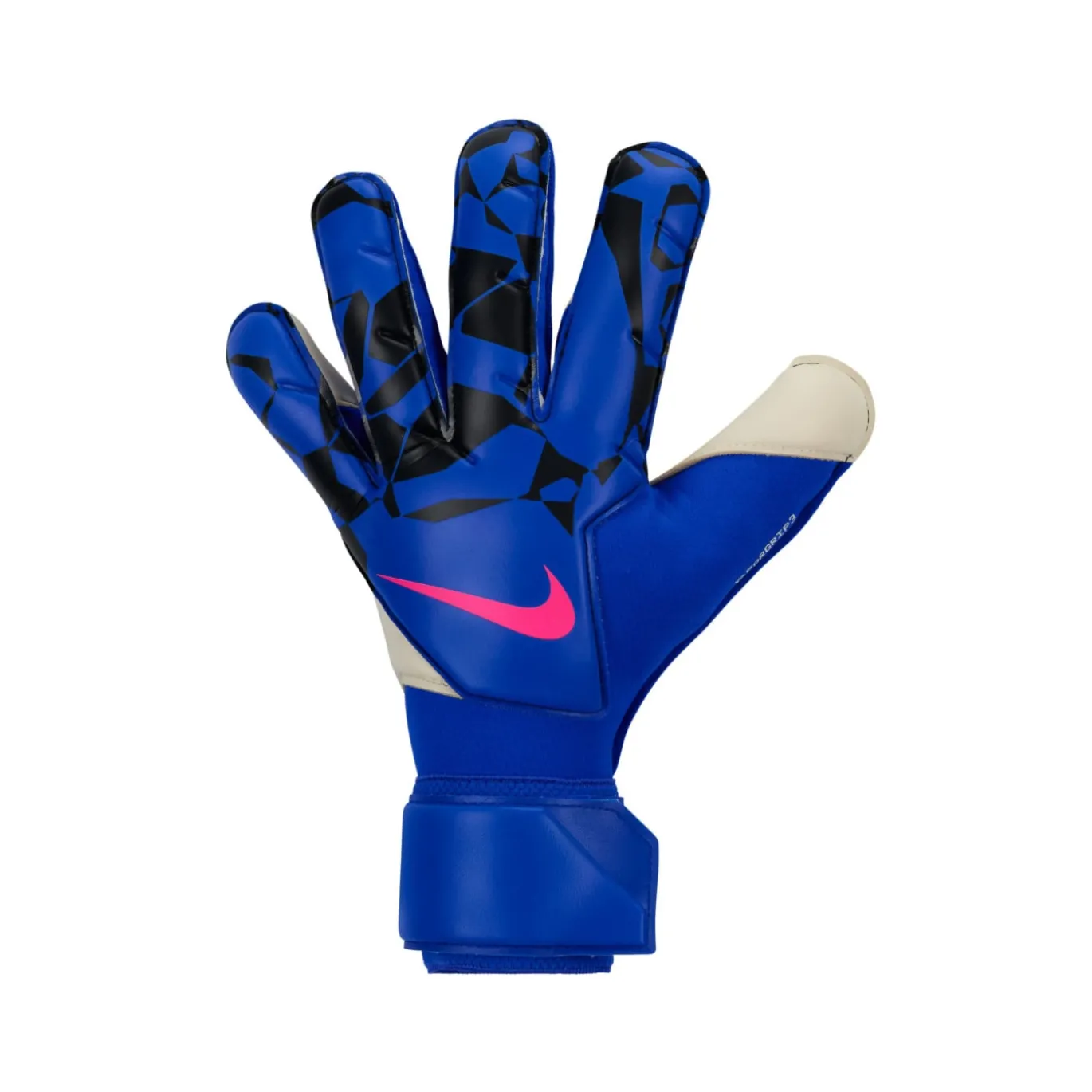 Nike Vapor Grip3 Keepershandschoenen Blauw Wit Felroze