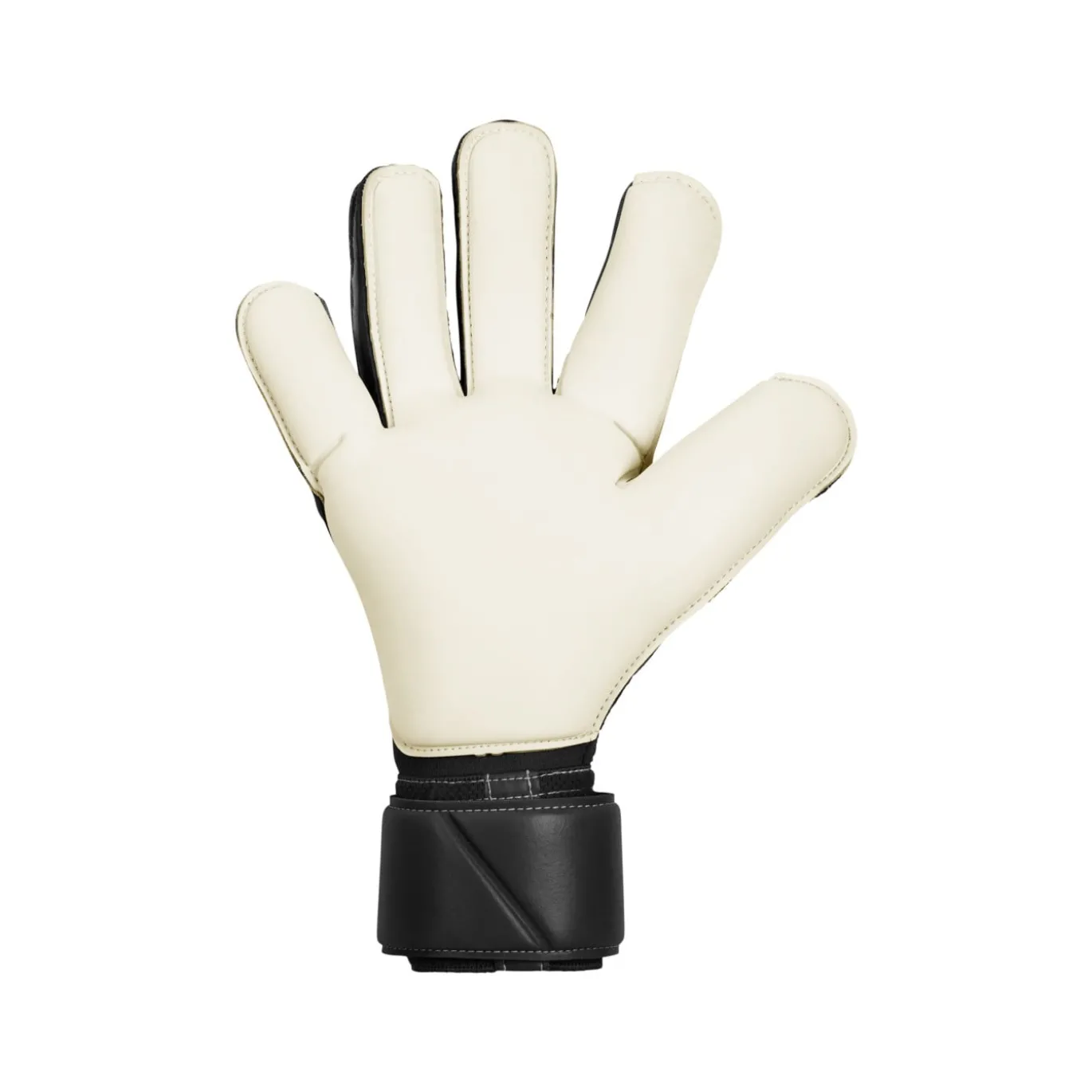 Nike Vapor Grip3 Keepershandschoenen Zwart Felrood Goud