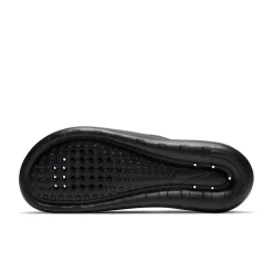 Nike Victori One Douche Slippers Zwart Wit