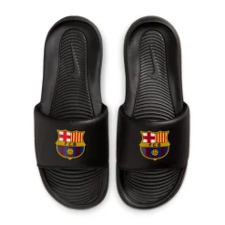 Nike Victori One FC Barcelona Slippers Zwart