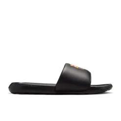 Nike Victori One FC Barcelona Slippers Zwart