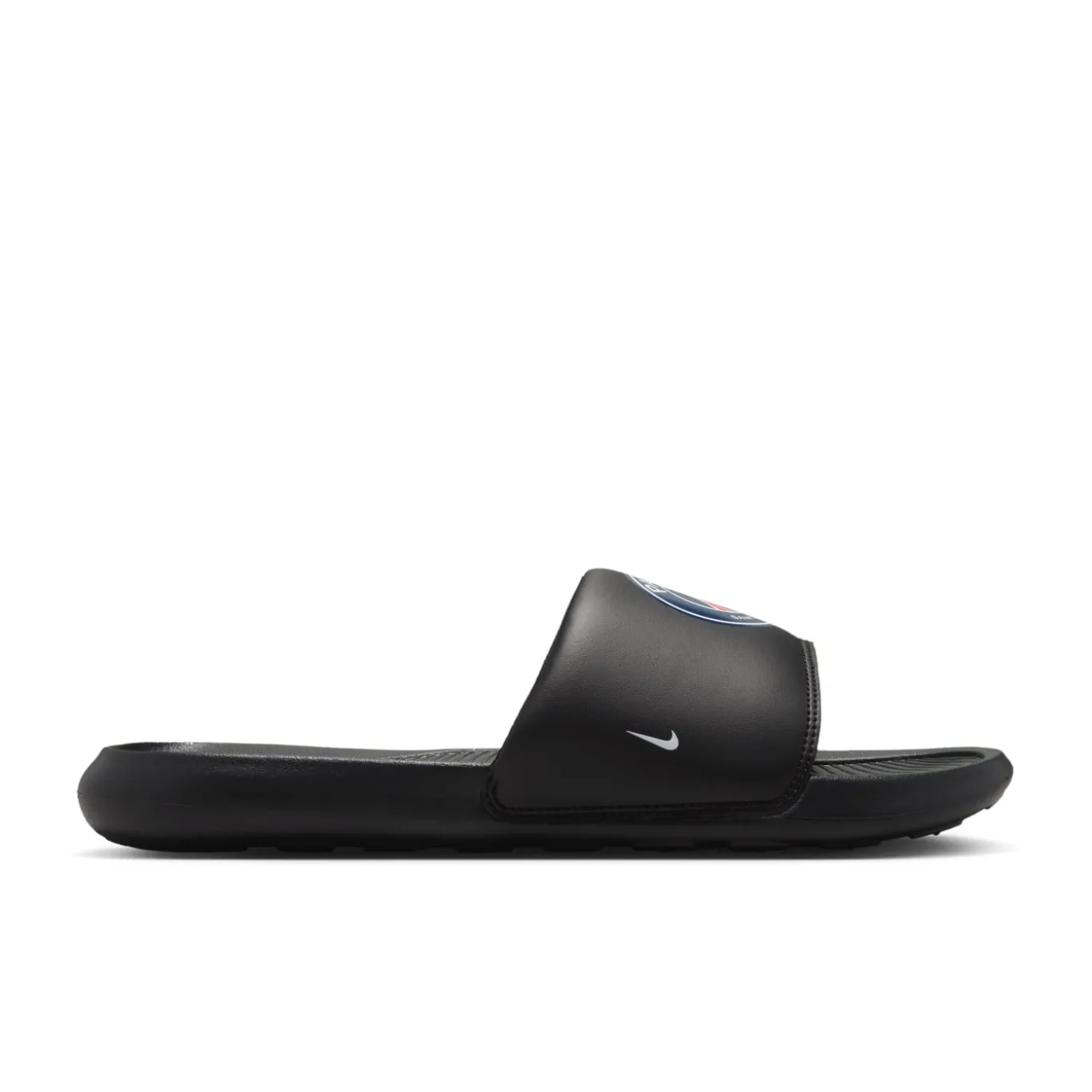 Nike Victori One Paris Saint-Germain Slippers Zwart