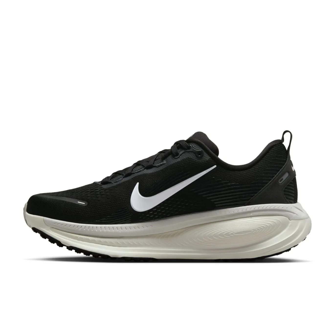 Nike Vomero 18 Hardloopschoenen Zwart Wit