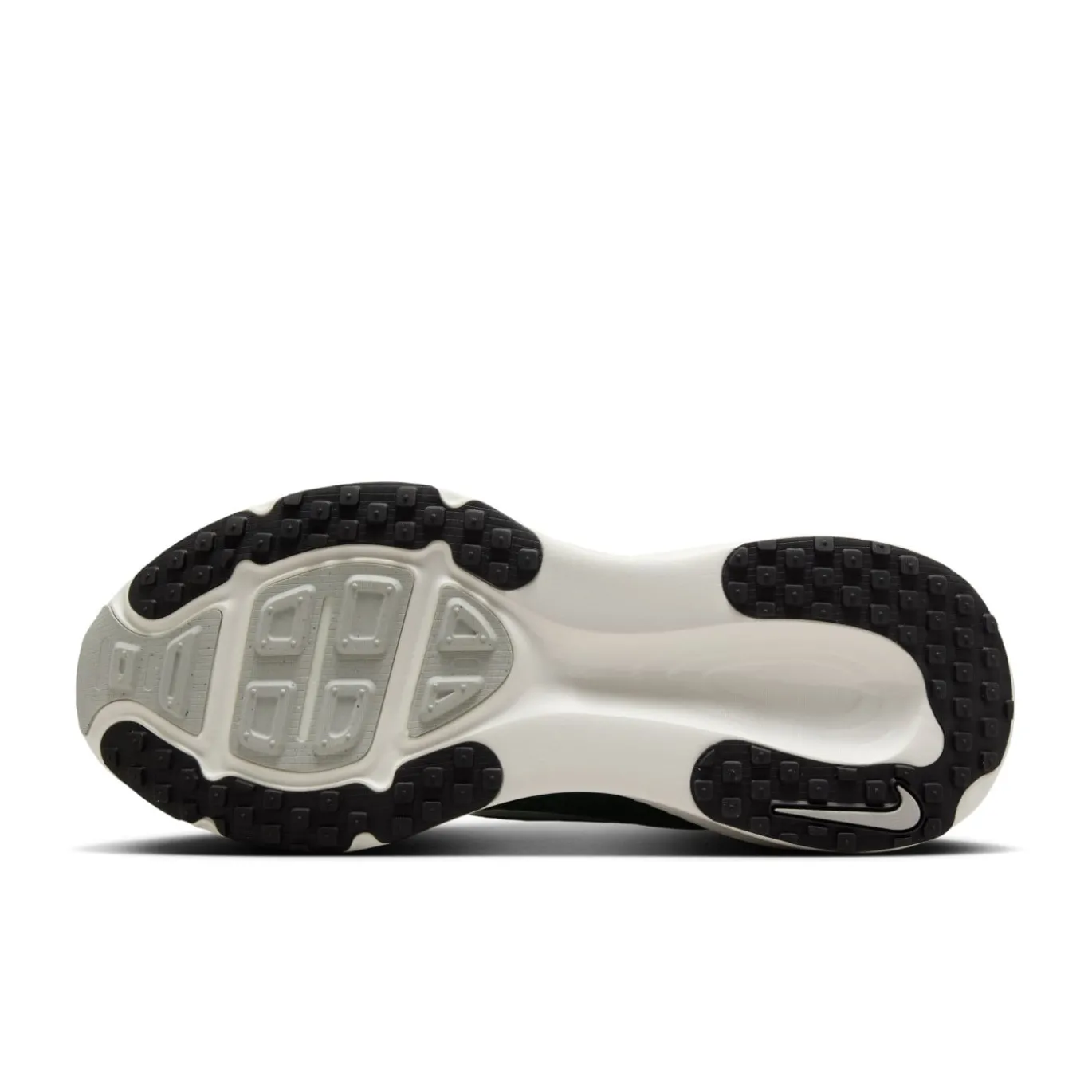 Nike Vomero 18 Hardloopschoenen Zwart Wit