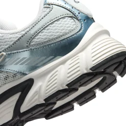 Nike V5 RNR Sneakers Grijs Lichtgrijs Donkergrijs Metallic Silver