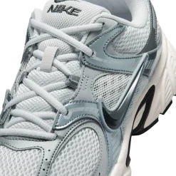 Nike V5 RNR Sneakers Grijs Lichtgrijs Donkergrijs Metallic Silver