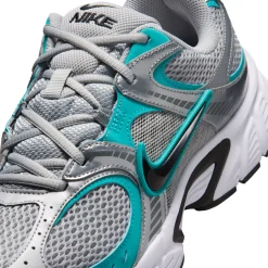 Nike V5 RNR Sneakers Grijs Metallic Silver Turquoise