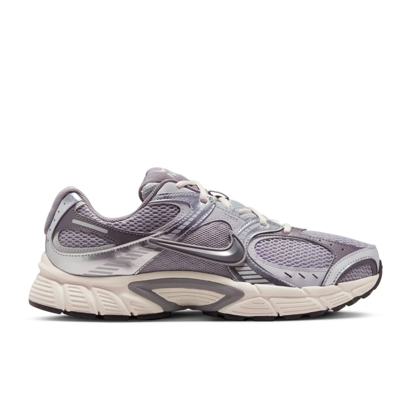 Nike V5 RNR Sneakers Grijs Zilver