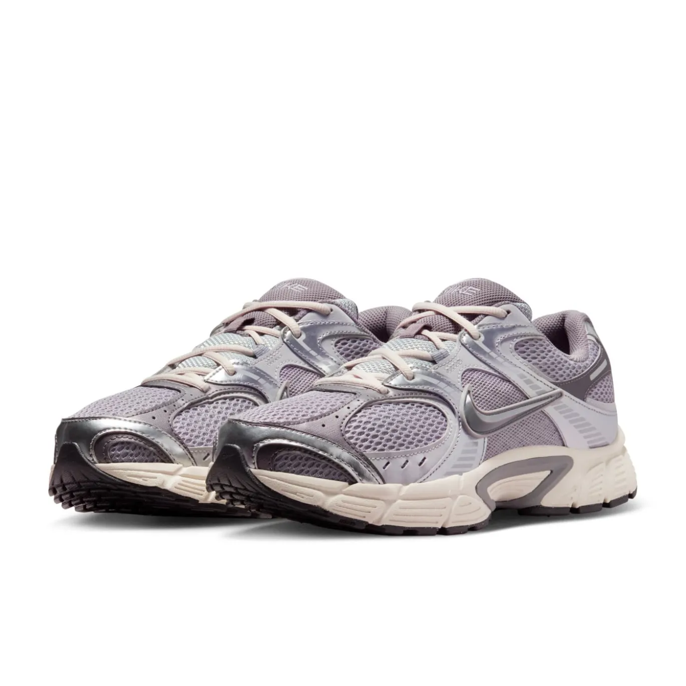 Nike V5 RNR Sneakers Grijs Zilver