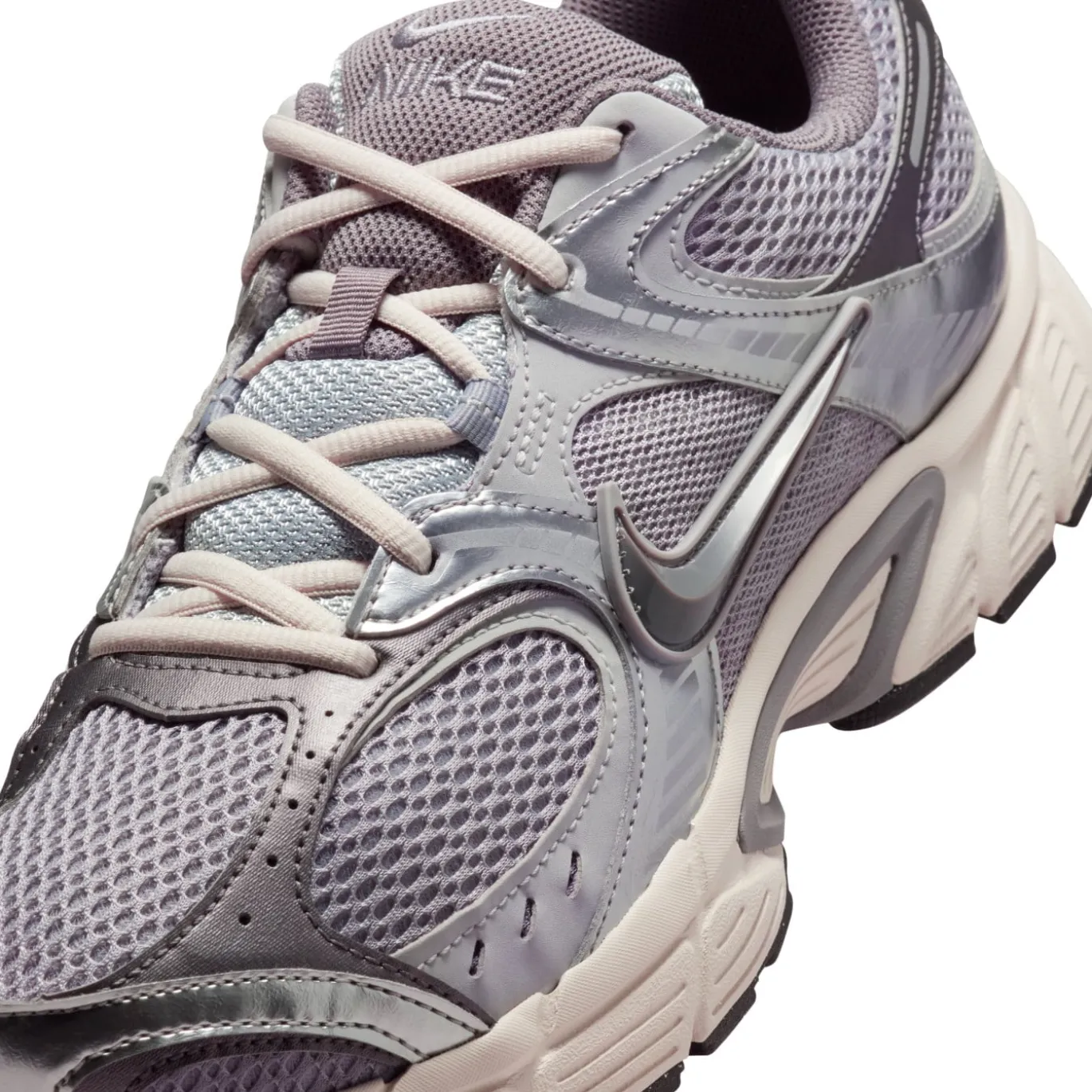 Nike V5 RNR Sneakers Grijs Zilver