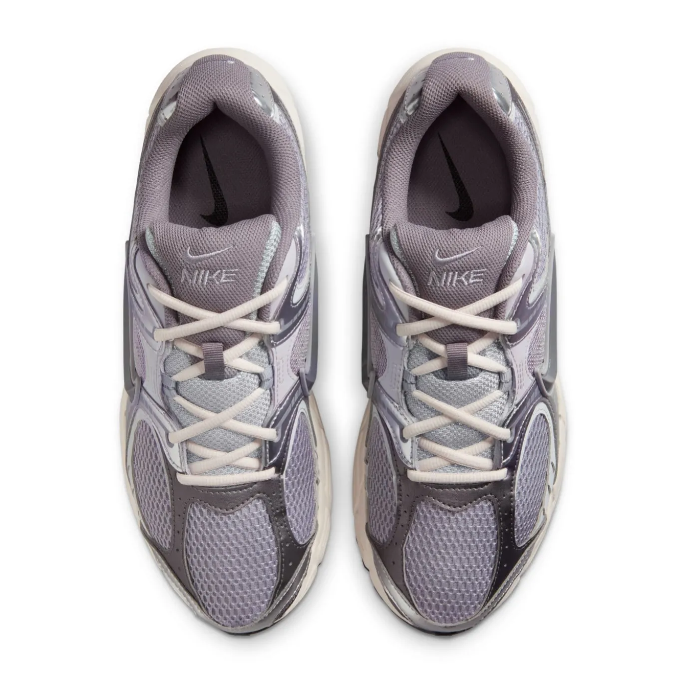 Nike V5 RNR Sneakers Grijs Zilver