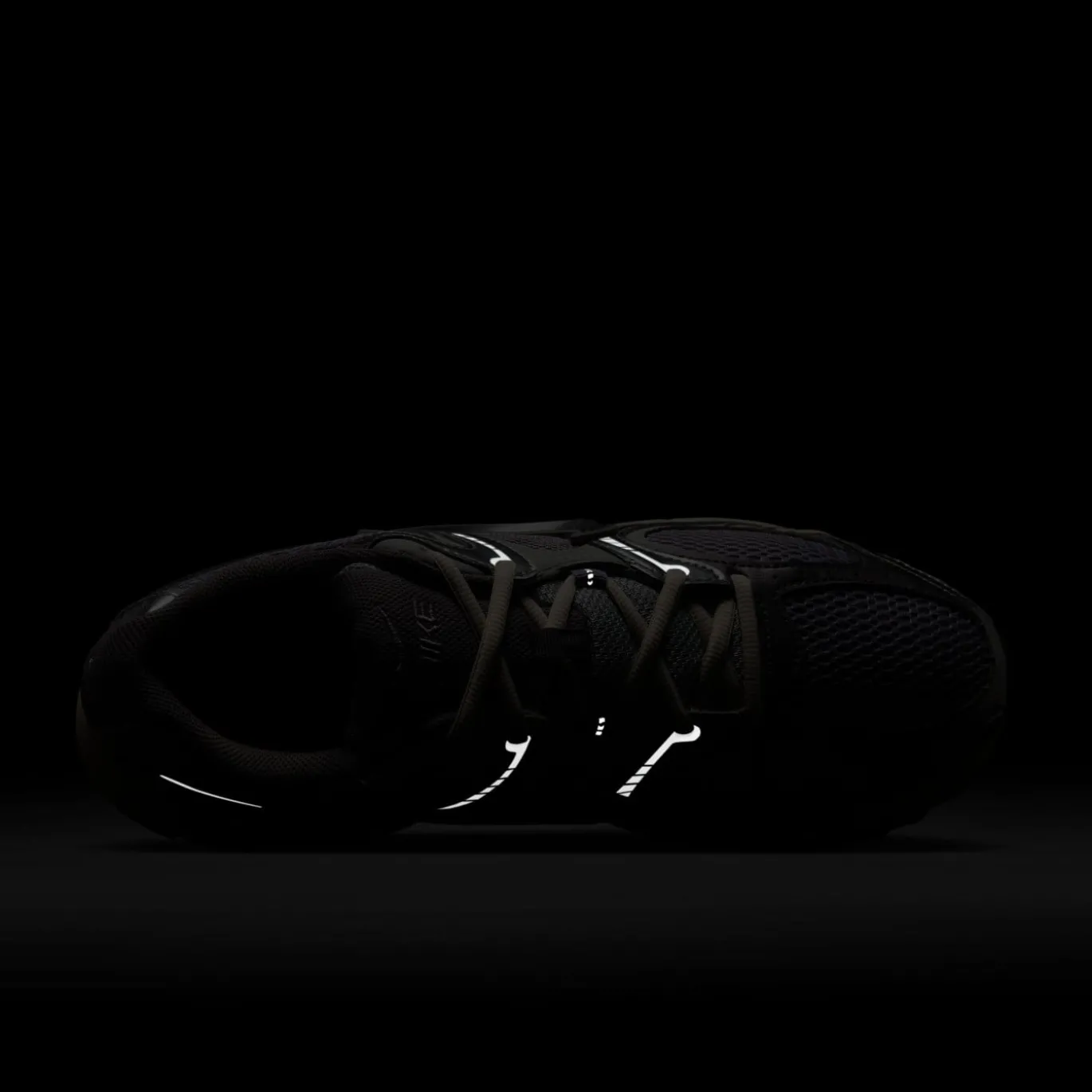 Nike V5 RNR Sneakers Grijs Zilver