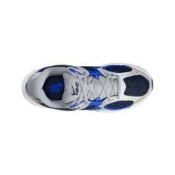 Nike V5 RNR Sneakers Kids Donkerblauw Blauw Zilvergrijs Metallic Silver