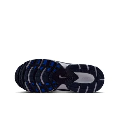 Nike V5 RNR Sneakers Kids Donkerblauw Blauw Zilvergrijs Metallic Silver