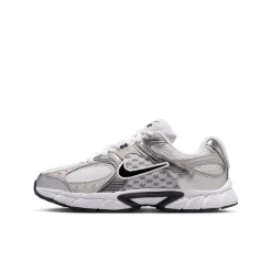 Nike V5 RNR Sneakers Kids Wit Zilvergrijs Zwart Grijs