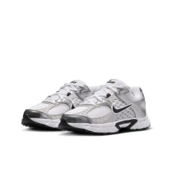 Nike V5 RNR Sneakers Kids Wit Zilvergrijs Zwart Grijs