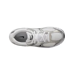 Nike V5 RNR Sneakers Kids Wit Zilvergrijs Zwart Grijs