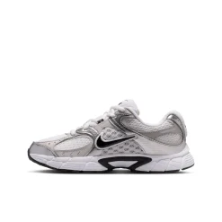 Nike V5 RNR Sneakers Kids Wit Zilvergrijs Zwart Grijs