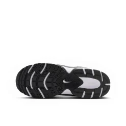 Nike V5 RNR Sneakers Kids Wit Zilvergrijs Zwart Grijs
