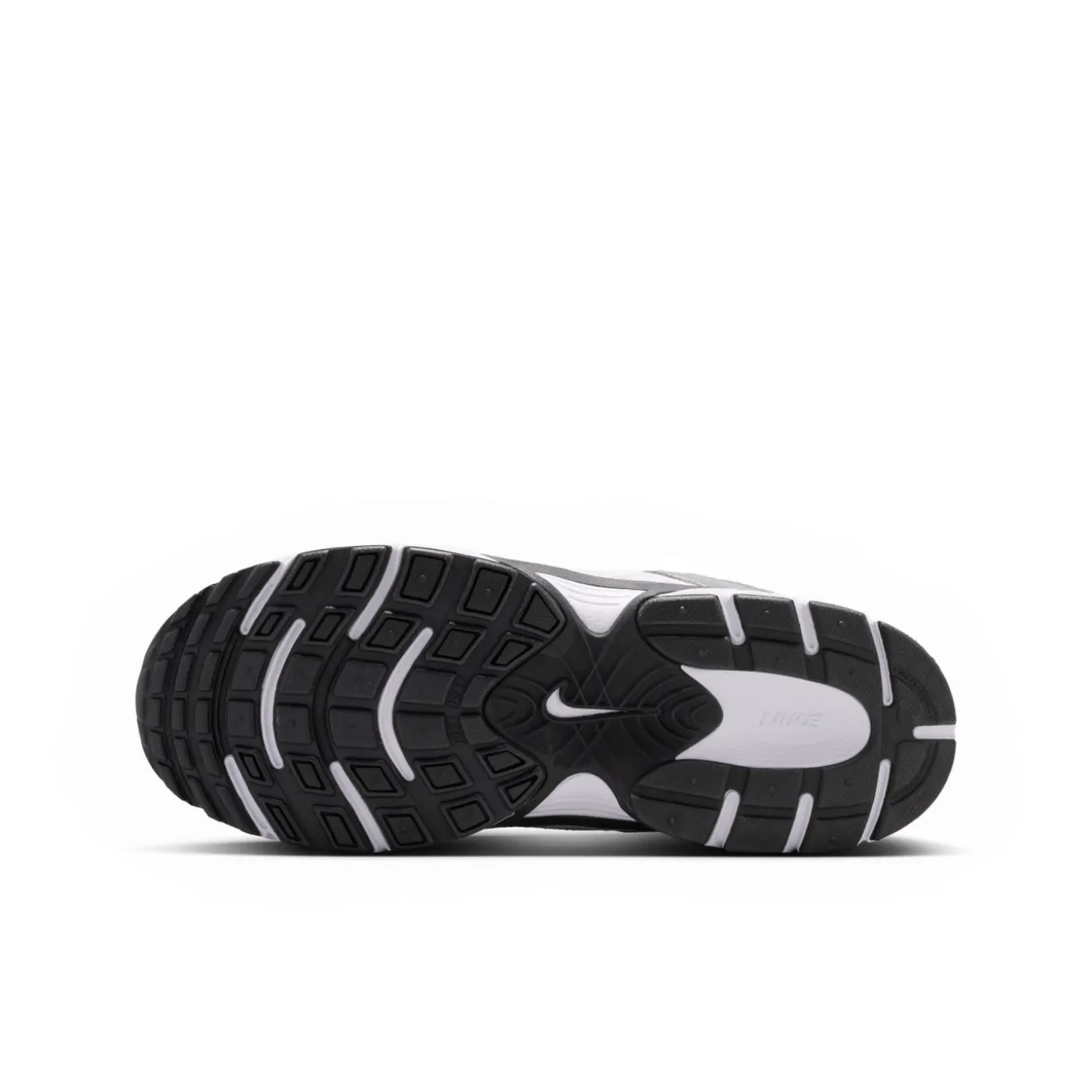 Nike V5 RNR Sneakers Kids Wit Zilvergrijs Zwart Grijs
