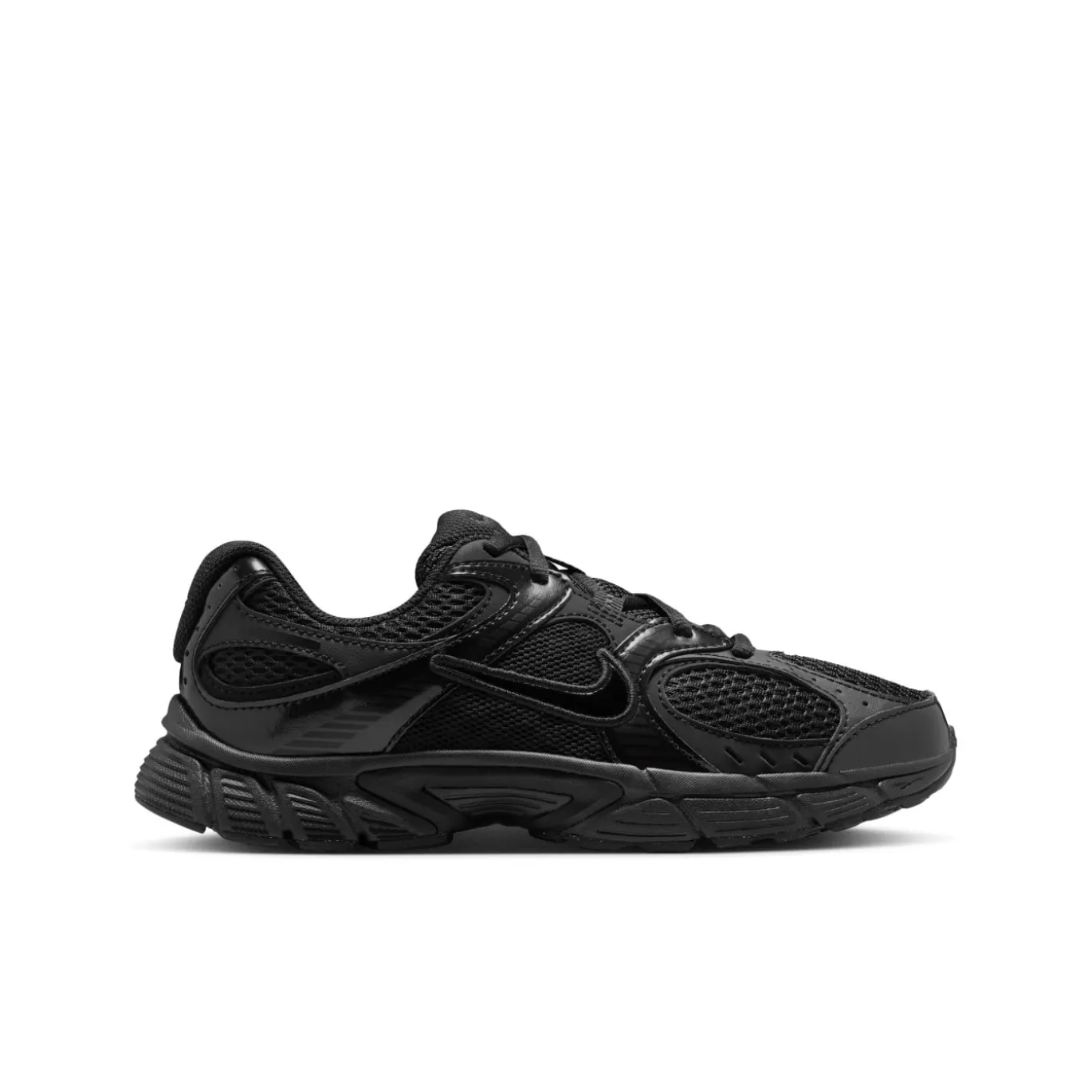 Nike V5 RNR Sneakers Kids Zwart
