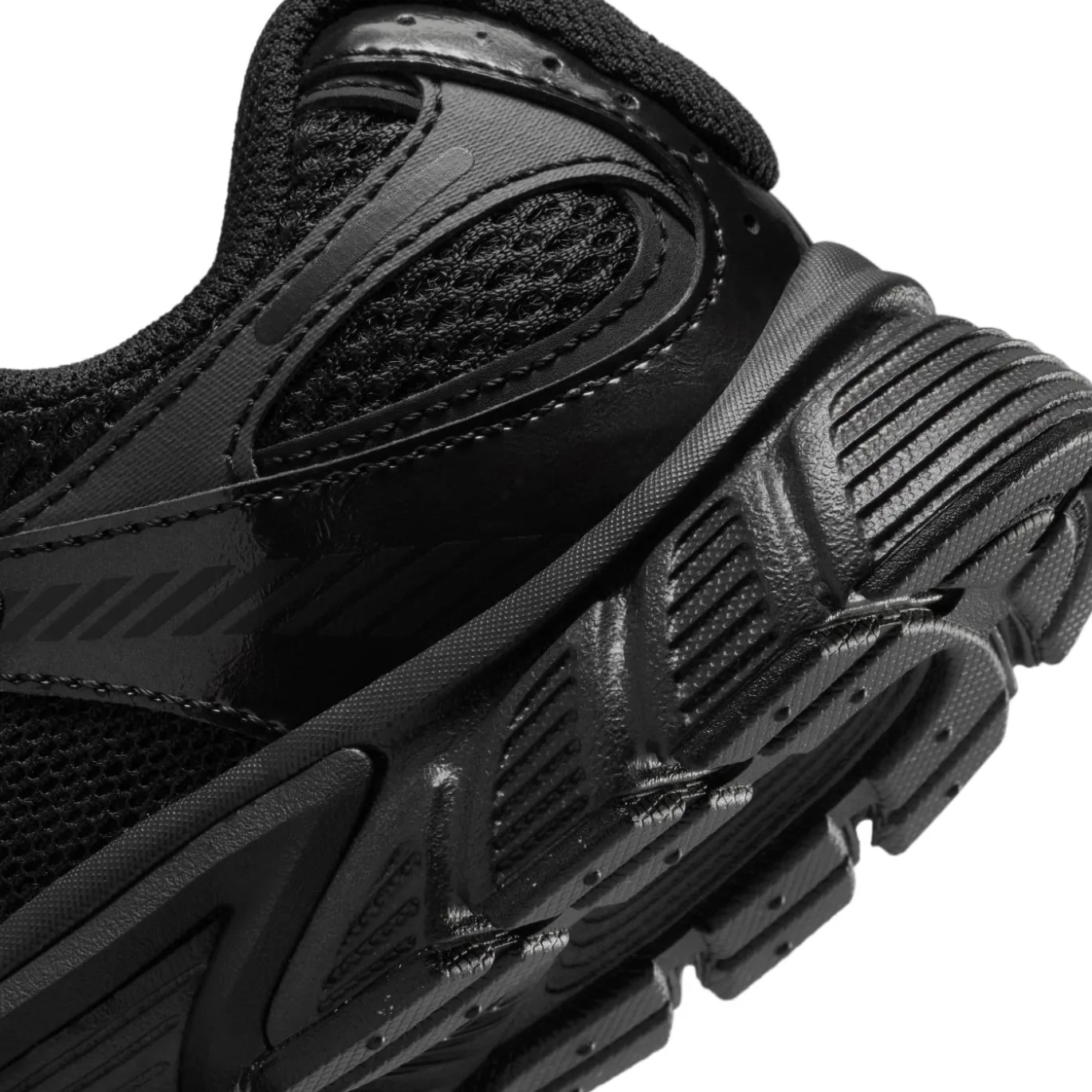 Nike V5 RNR Sneakers Kids Zwart