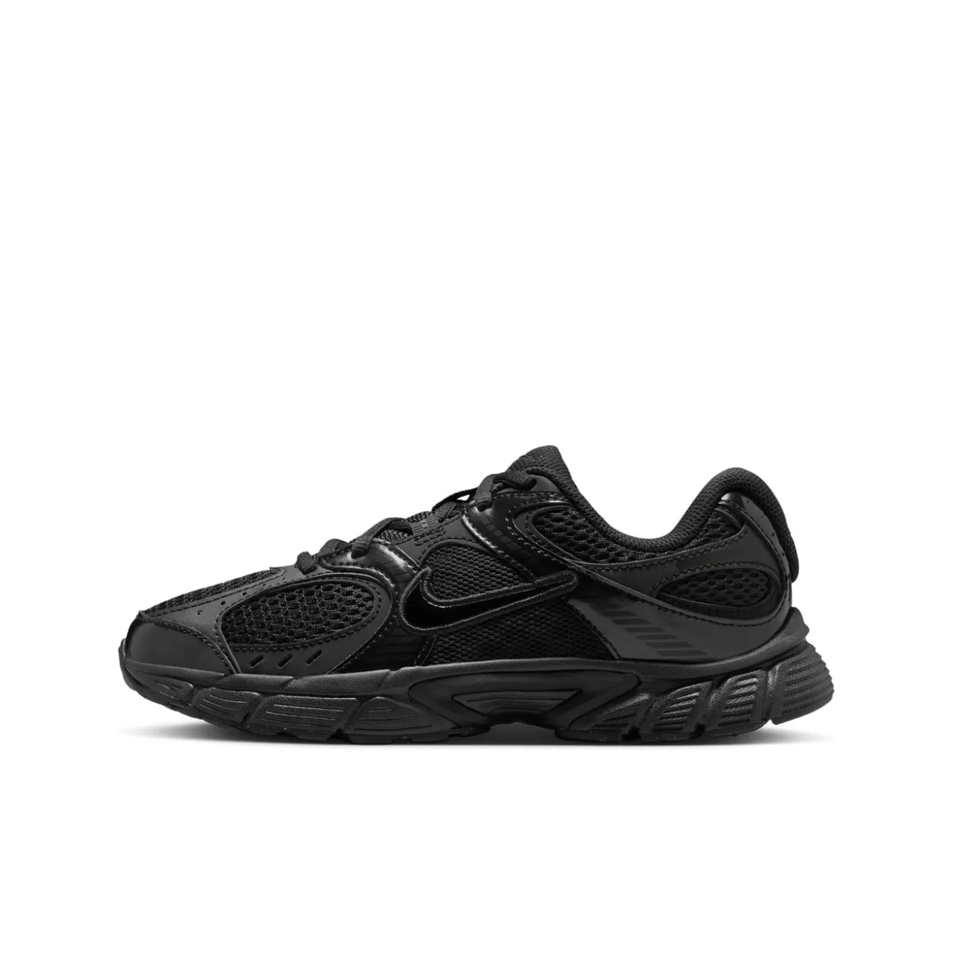 Nike V5 RNR Sneakers Kids Zwart