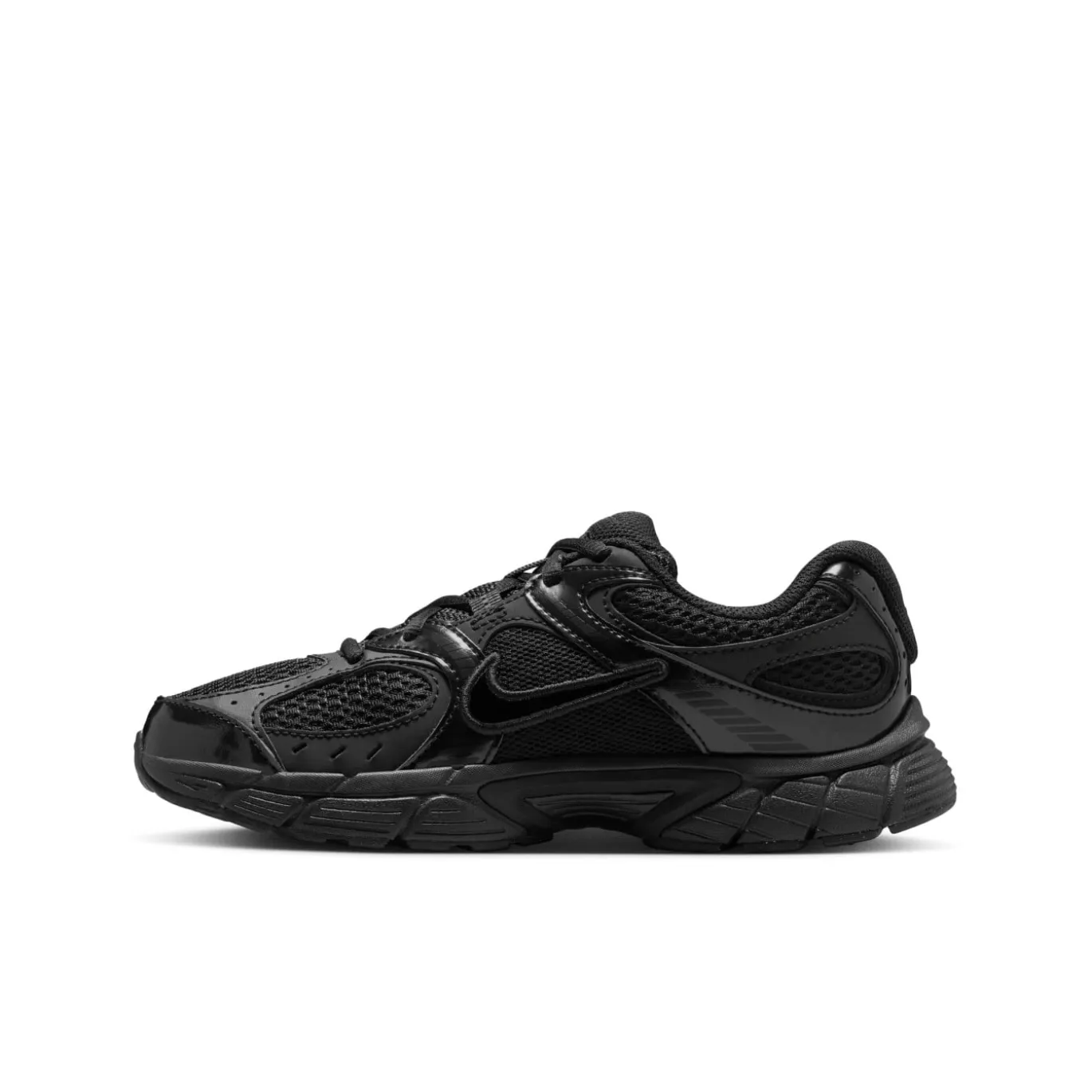 Nike V5 RNR Sneakers Kids Zwart