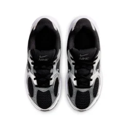 Nike V5 RNR Sneakers Kids Zwart Antraciet Metallic Silver