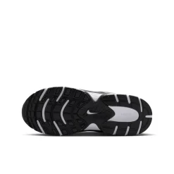 Nike V5 RNR Sneakers Kids Zwart Antraciet Metallic Silver