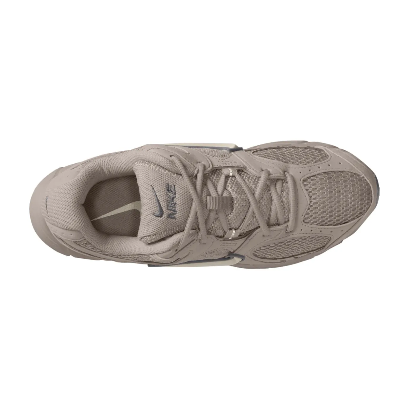 Nike V5 RNR Sneakers Lichtbruin Grijs Zilvergrijs