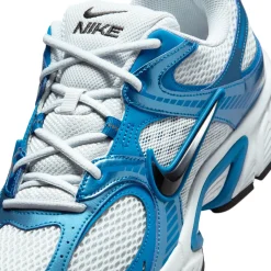 Nike V5 RNR Sneakers Wit Blauw Felblauw Zwart