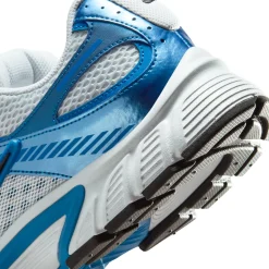 Nike V5 RNR Sneakers Wit Blauw Felblauw Zwart