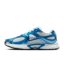 Nike V5 RNR Sneakers Wit Blauw Felblauw Zwart