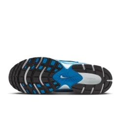 Nike V5 RNR Sneakers Wit Blauw Felblauw Zwart