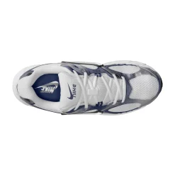 Nike V5 RNR Sneakers Wit Donkerblauw