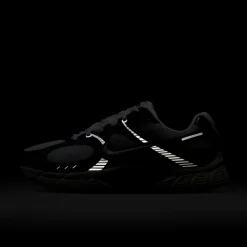 Nike V5 RNR Sneakers Wit Donkerblauw