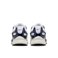 Nike V5 RNR Sneakers Wit Donkerblauw