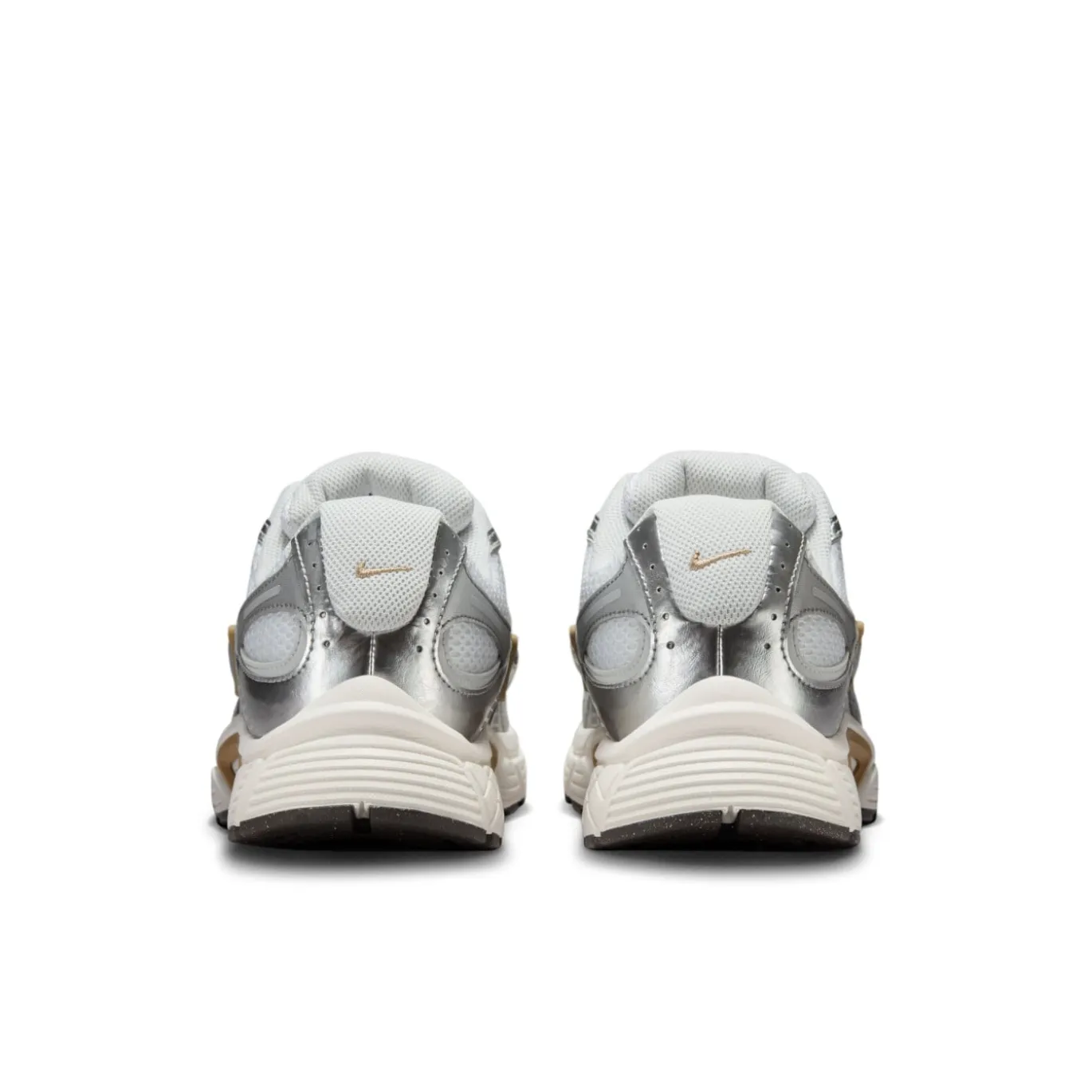 Nike V5 RNR Sneakers Wit Grijs Beige