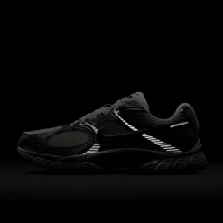 Nike V5 RNR Sneakers Wit Zilver Zwart