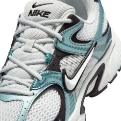 Nike V5 RNR Sneakers Wit Zwart Metallic Groen