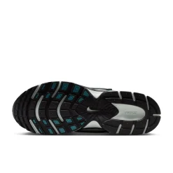 Nike V5 RNR Sneakers Wit Zwart Metallic Groen