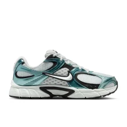 Nike V5 RNR Sneakers Wit Zwart Metallic Groen