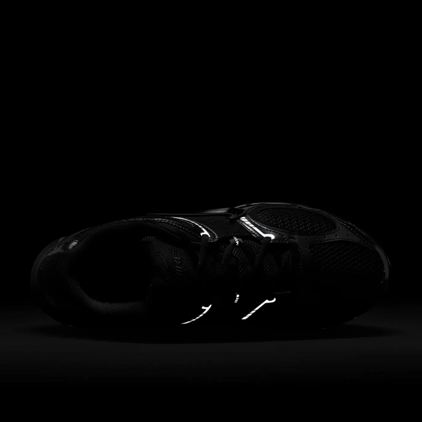 Nike V5 RNR Sneakers Zwart